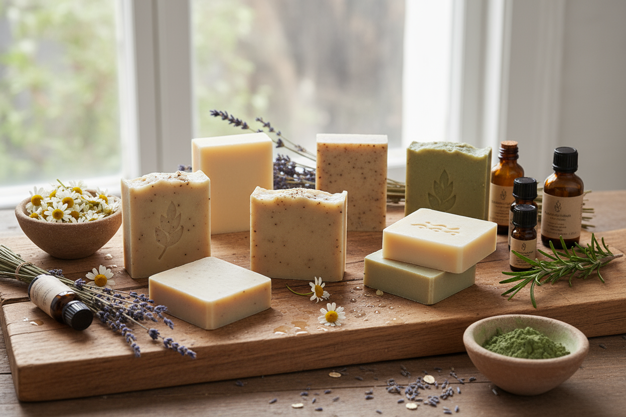 De kunst van eenvoud: waarom ambachtelijke zeep zo bijzonder is