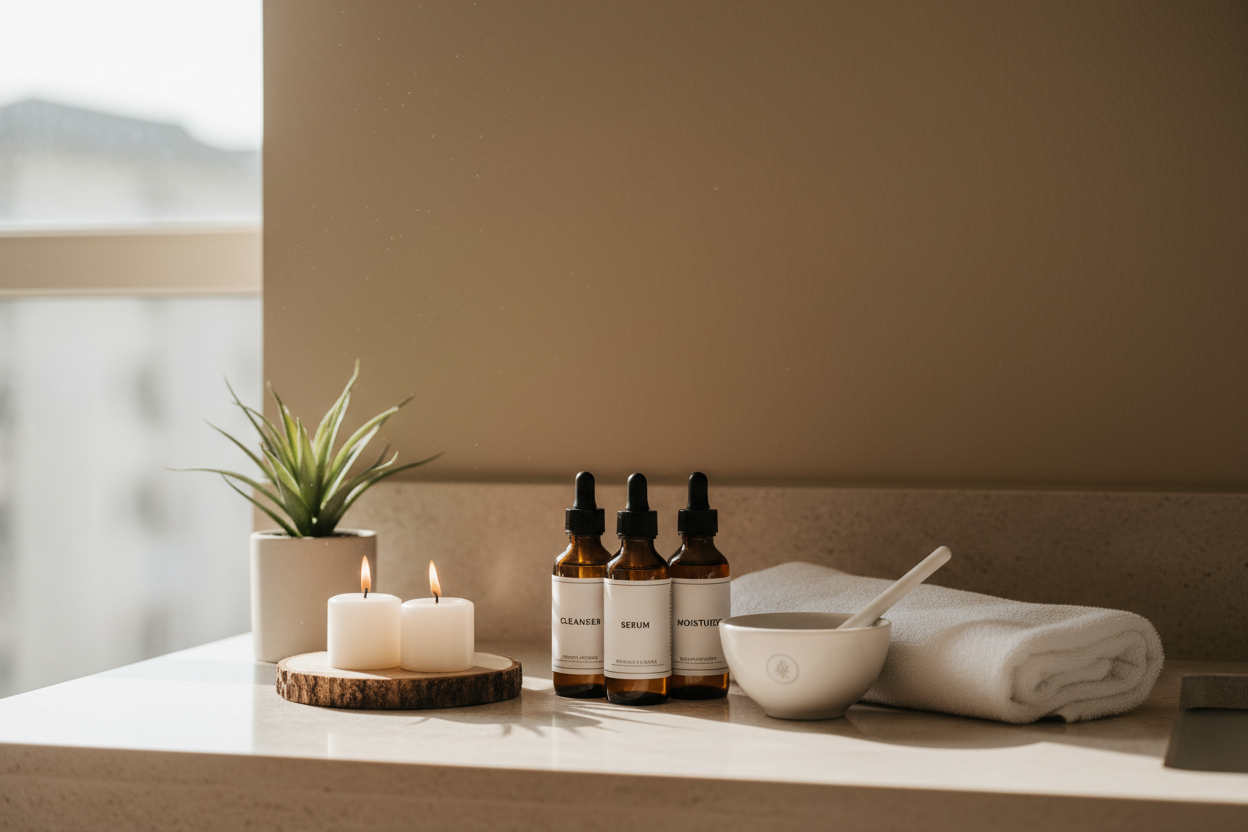 Een rustmoment voor jezelf: zo creëer je een mini spa thuis