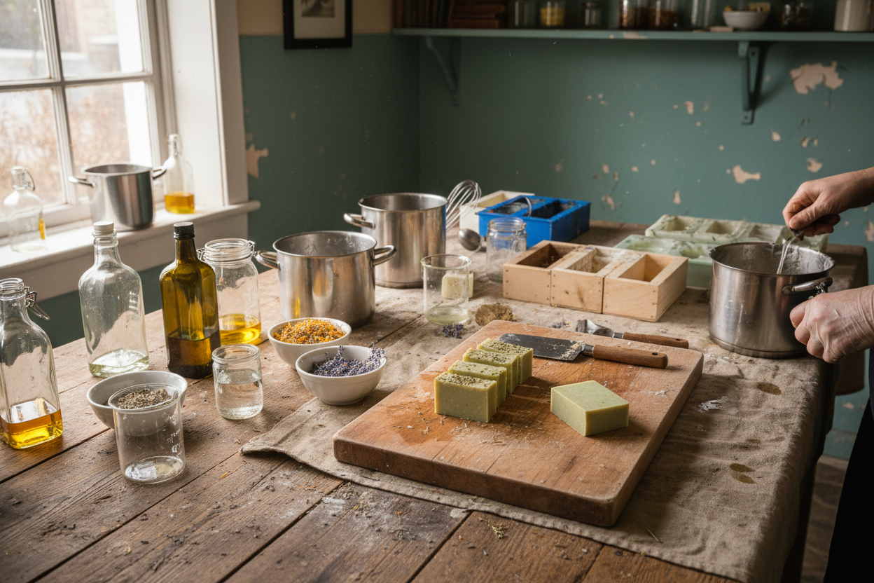 Een blik achter de schermen: hoe onze zepen tot leven komen